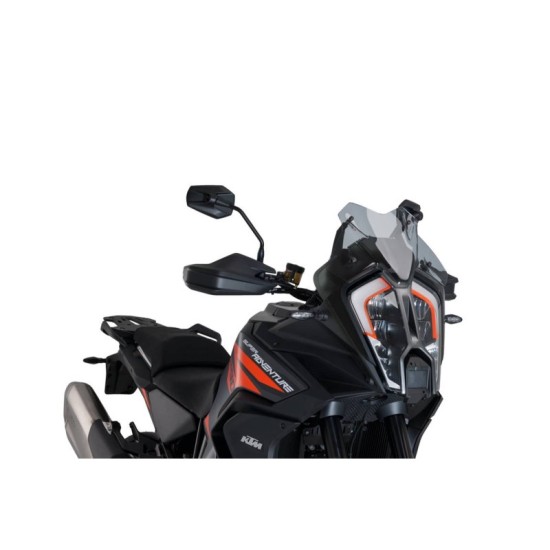 PUIG CUPOLINO SPORT KTM 1290 R/S SUPER ADVENTURE 2021-2023 FUME CHIARO