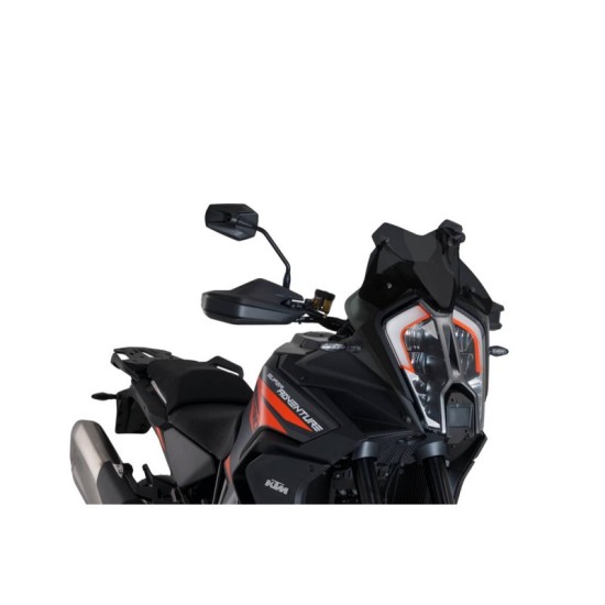 PUIG CUPOLINO SPORT KTM 1290 R/S SUPER ADVENTURE 2021-2023 FUME SCURO