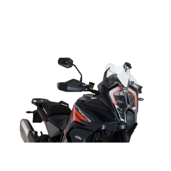 PUIG CUPOLINO SPORT KTM 1290 R/S SUPER ADVENTURE 2021-2023 TRASPARENTE