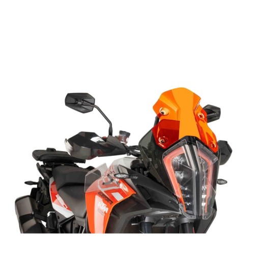 PUIG CUPOLINO SPORT KTM 1290 SUPER ADVENTURE R/S 2017-2020 ARANCIONE