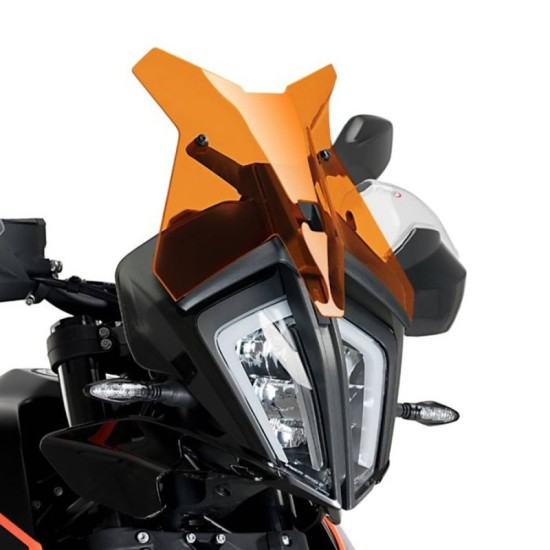 PUIG CUPOLINO SPORT KTM 790 ADVENTURE 2019-2020 ARANCIONE