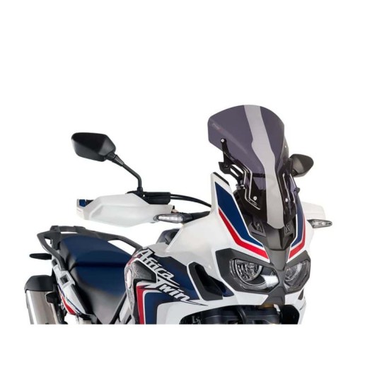 PUIG CUPOLINO SPORT REGOLABILE HONDA AFRICA TWIN 2016-2019 FUME SCURO