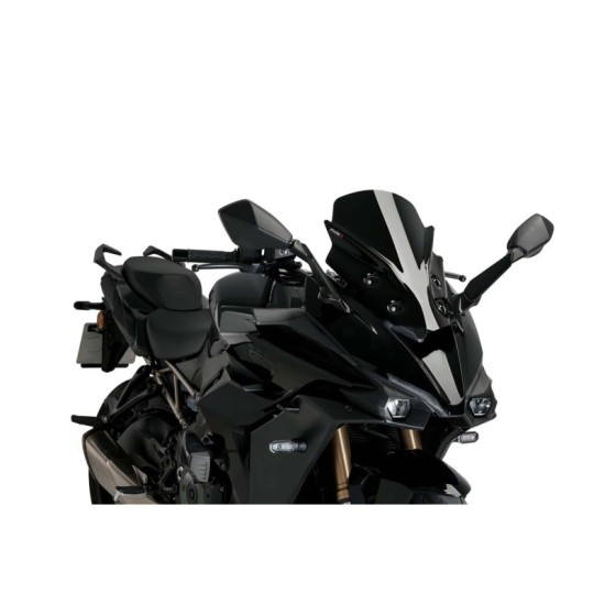 PUIG CUPOLINO SPORT SUZUKI GSX-S1000 GT 2022-2023 NERO