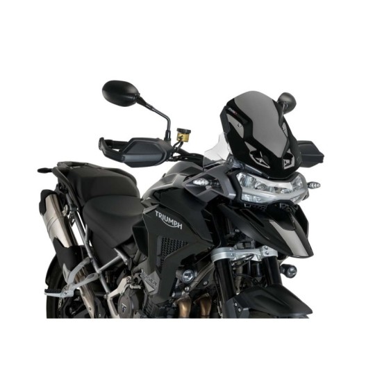 PUIG CUPOLINO SPORT TRIUMPH TIGER 1200 GT 2022-2023 NERO