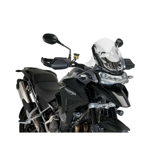 PUIG CUPOLINO SPORT TRIUMPH TIGER 1200 GT 2022-2023 TRASPARENTE