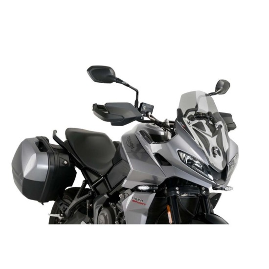 PUIG CUPOLINO SPORT TRIUMPH TIGER 660 SPORT 2022-2023 FUME CHIARO