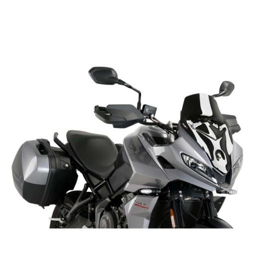 PUIG CUPOLINO SPORT TRIUMPH TIGER 660 SPORT 2022-2023 NERO