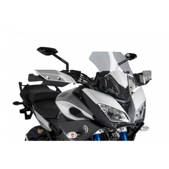 PUIG CUPOLINO SPORT YAMAHA MT-09 TRACER 2015-2017 FUME CHIARO