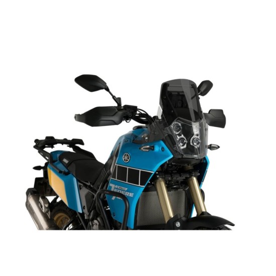 PUIG CUPOLINO SPORT YAMAHA TENERE 700 2019-2023 FUME SCURO