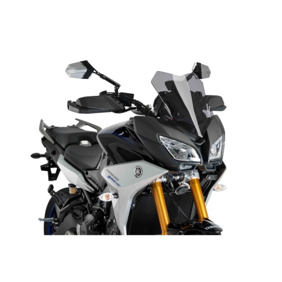 PUIG CUPOLINO SPORT YAMAHA TRACER 9 2021-2023 FUME CHIARO