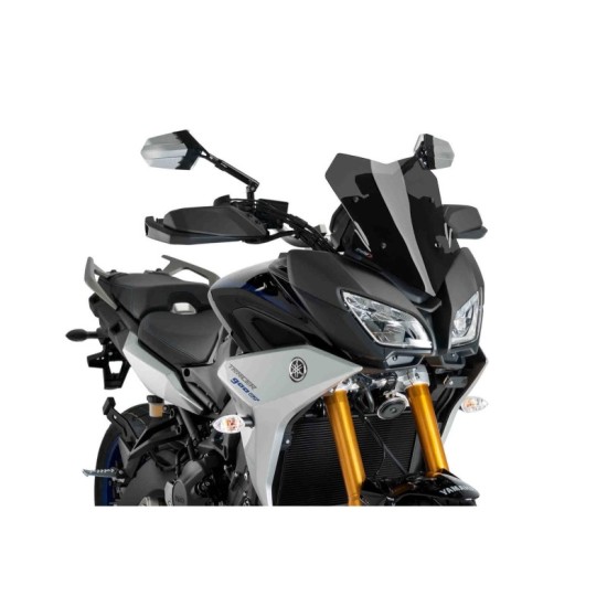 PUIG CUPOLINO SPORT YAMAHA TRACER 9 2021-2023 FUME SCURO