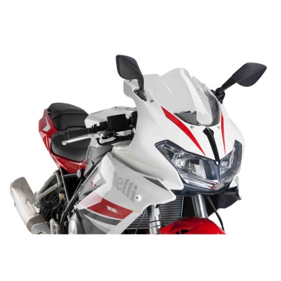 PUIG CUPOLINO RACING BENELLI TORNADO 302R 2014-2023 TRASPARENTE