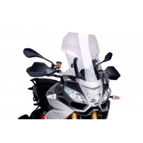 PUIG CUPOLINO TOURING APRILIA CAPONORD 1200 2013-2014 TRASPARENTE