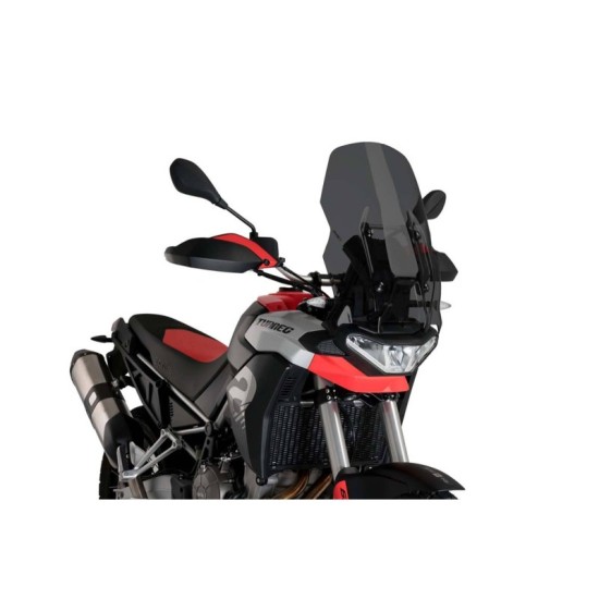 PUIG CUPOLINO TOURING APRILIA TUAREG 660 2022-2023 FUME SCURO