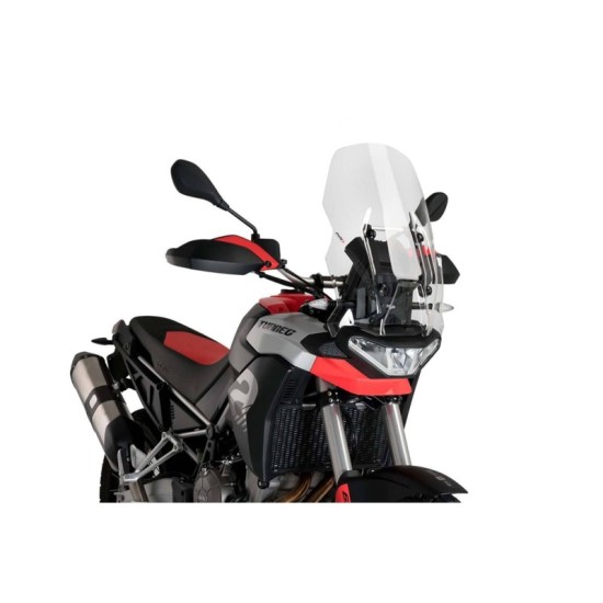 PUIG CUPOLINO TOURING APRILIA TUAREG 660 2022-2023 TRASPARENTE