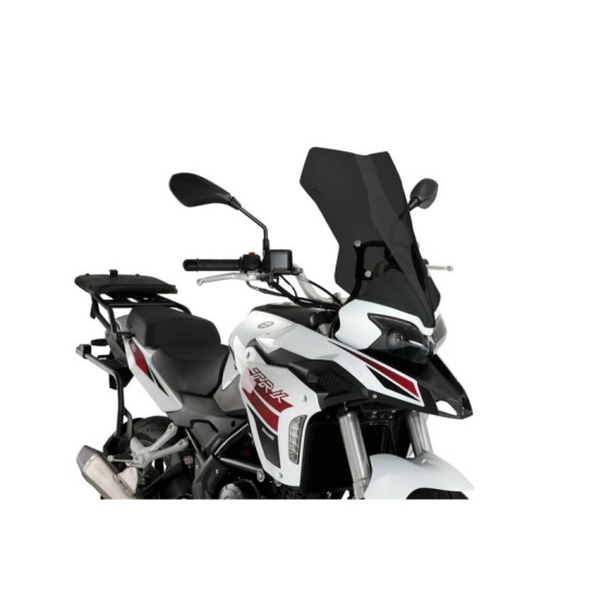 PUIG CUPOLINO TOURING BENELLI TRK 251 2020-2023 FUME SCURO