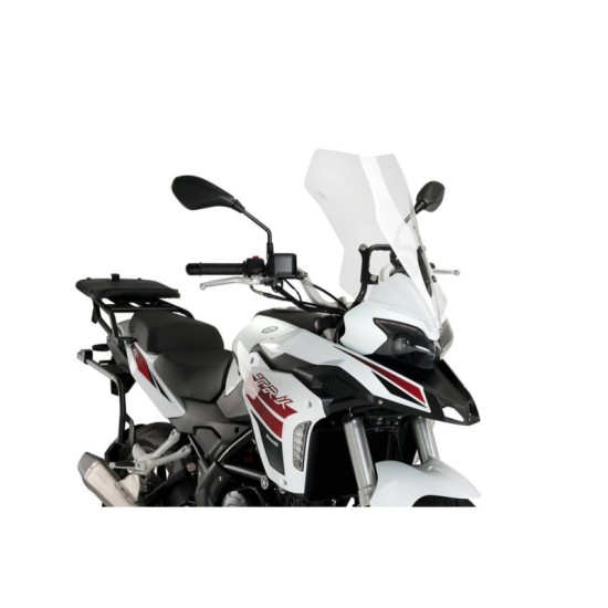 PUIG CUPOLINO TOURING BENELLI TRK 251 2020-2023 TRASPARENTE