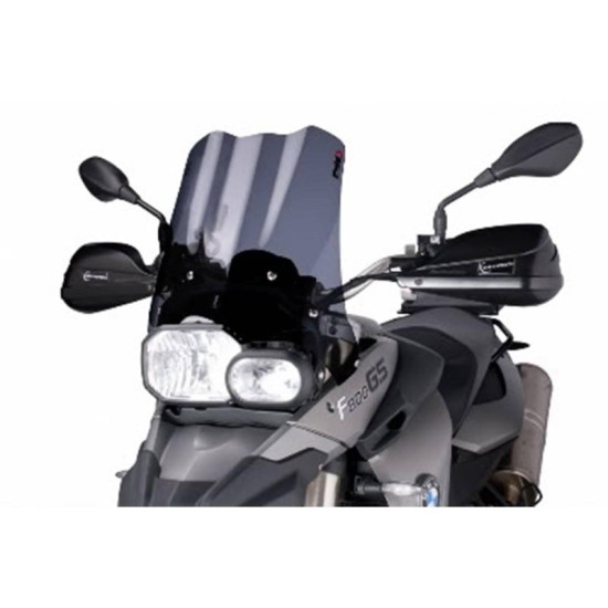 PUIG CUPOLINO TOURING BMW F650 GS 2008-2012 FUME SCURO