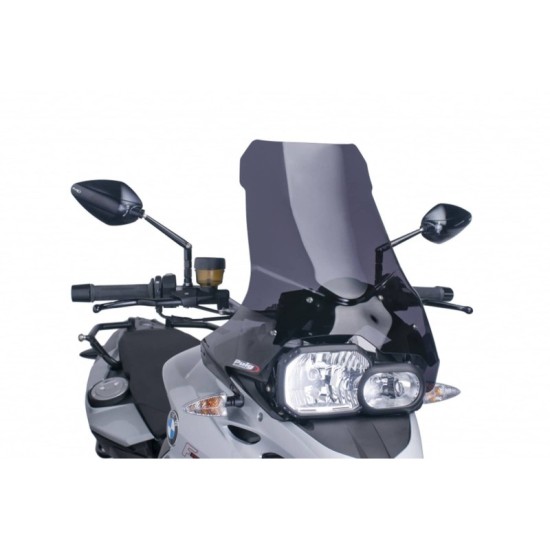 PUIG CUPOLINO TOURING BMW F700 GS 2012-2017 FUME SCURO