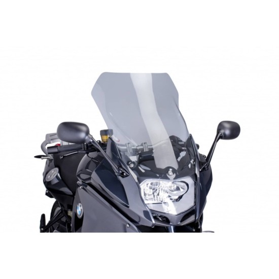 PUIG CUPOLINO TOURING BMW F800 GT 2013-2020 FUME CHIARO