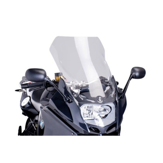 PUIG CUPOLINO TOURING BMW F800 GT 2013-2020 TRASPARENTE