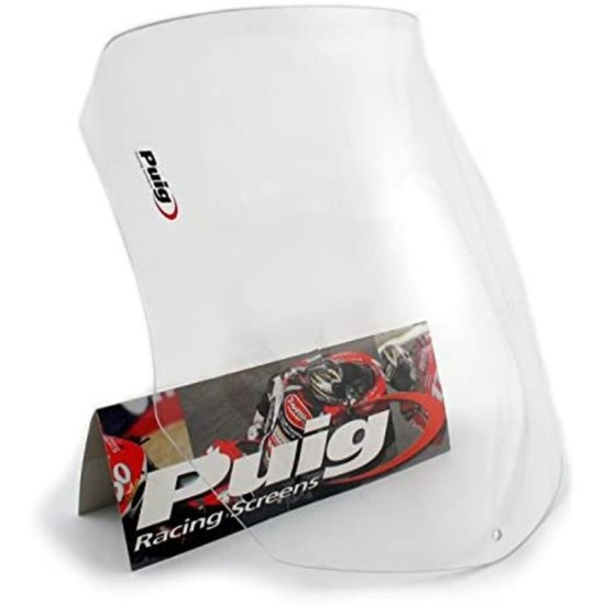 PUIG CUPOLINO TOURING BMW F800 S 2006-2011 TRASPARENTE