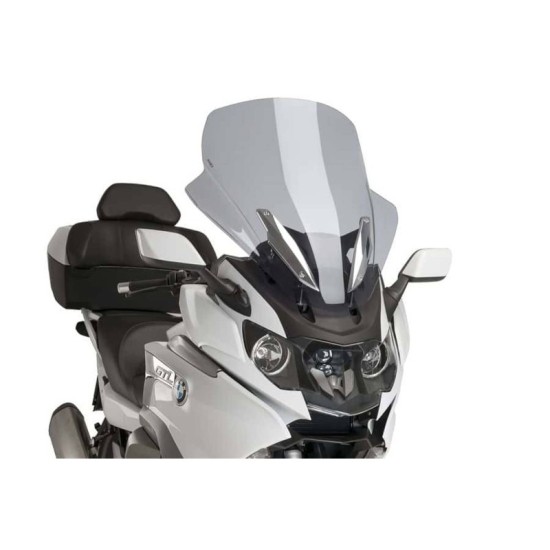 PUIG CUPOLINO TOURING BMW K1600 B 2018-2023 FUME CHIARO