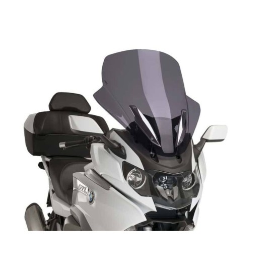 PUIG CUPOLINO TOURING BMW K1600 B 2018-2023 FUME SCURO