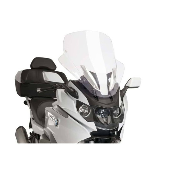 PUIG CUPOLINO TOURING BMW K1600 B 2018-2023 TRASPARENTE