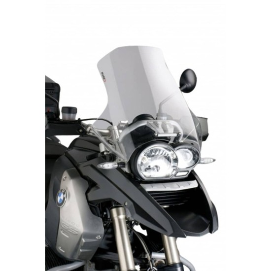 PUIG CUPOLINO TOURING BMW R1200 GS 2004-2012 FUME CHIARO