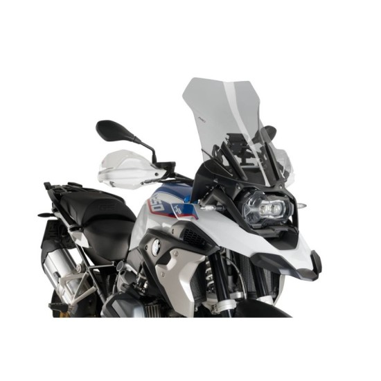 PUIG CUPOLINO TOURING BMW R1200GS ADVENTURE 2014-2016 FUME CHIARO