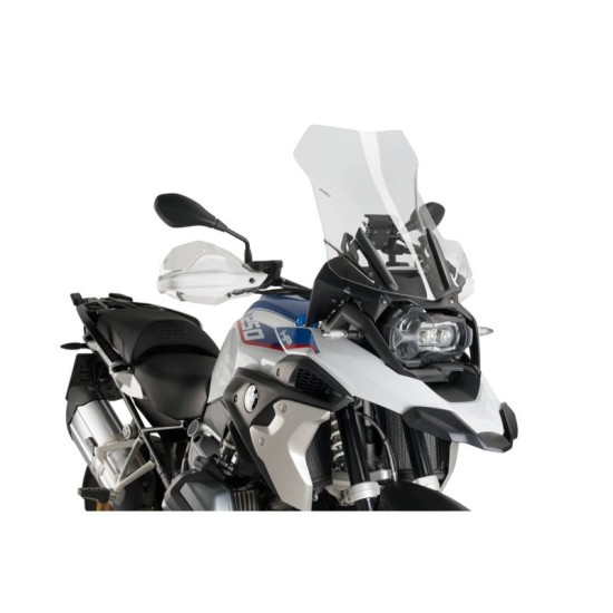 PUIG CUPOLINO TOURING BMW R1200GS ADVENTURE 2014-2016 TRASPARENTE