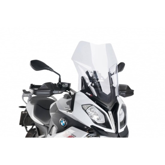 PUIG CUPOLINO TOURING BMW S1000 XR 2015-2019 TRASPARENTE