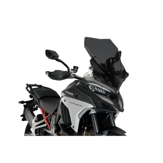 PUIG CUPOLINO TOURING DUCATI MULTISTRADA V4 2021-2023 FUME SCURO