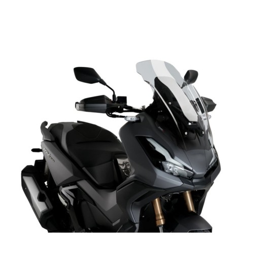 PUIG CUPOLINO TOURING HONDA ADV 350 2022-2023 FUME CHIARO