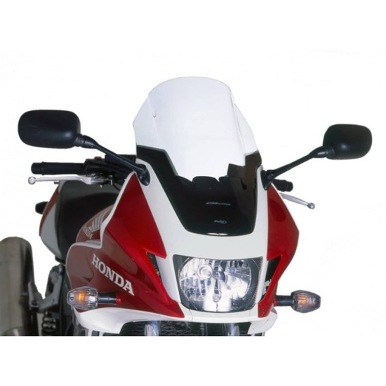 PUIG CUPOLINO TOURING HONDA CB1300S 2005-2013 TRASPARENTE