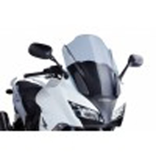 PUIG CUPOLINO TOURING HONDA CBF1000F 2010-2016 FUME CHIARO