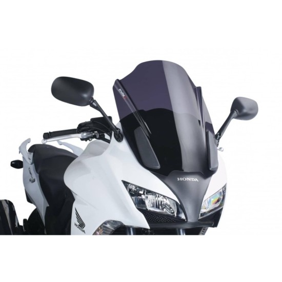 PUIG CUPOLINO TOURING HONDA CBF1000F 2010-2016 FUME SCURO