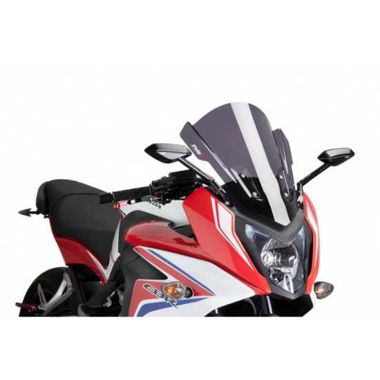 PUIG CUPOLINO TOURING HONDA CBR650F 2014-2020 FUME SCURO