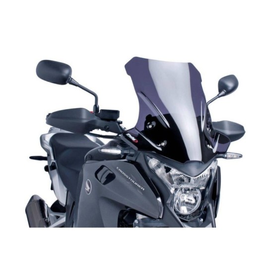 PUIG CUPOLINO TOURING HONDA CROSSTOURER 2012-2015 FUME SCURO