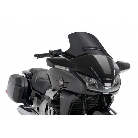 PUIG CUPOLINO TOURING HONDA CTX1300 2014-2019 FUME SCURO