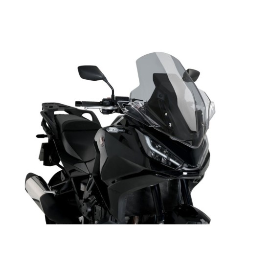 PUIG CUPOLINO TOURING HONDA NT1100 2022-2023 FUME CHIARO