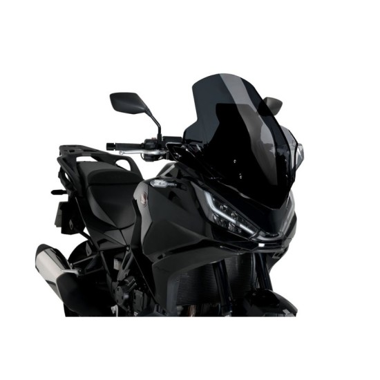 PUIG CUPOLINO TOURING HONDA NT1100 2022-2023 FUME SCURO