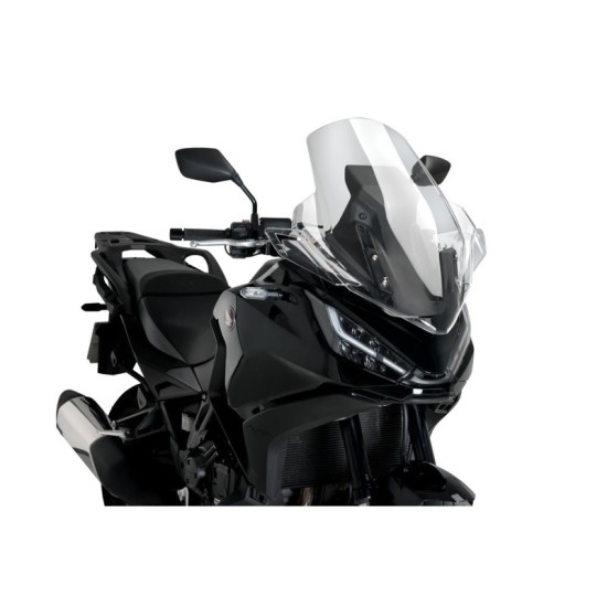 PUIG CUPOLINO TOURING HONDA NT1100 2022-2023 TRASPARENTE