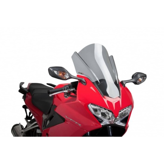 PUIG CUPOLINO TOURING HONDA VFR800F 2014-2020 FUME CHIARO