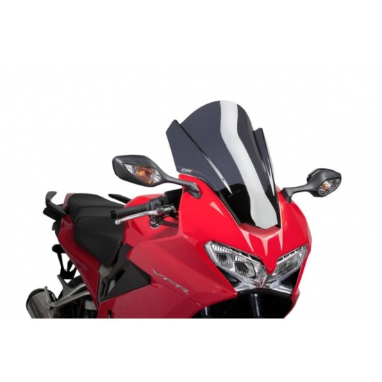 PUIG CUPOLINO TOURING HONDA VFR800F 2014-2020 FUME SCURO