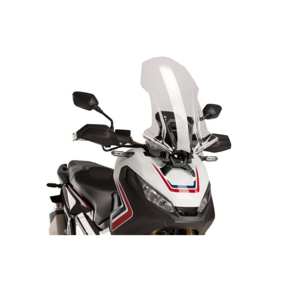 PUIG CUPOLINO TOURING HONDA X-ADV 2017-2020 TRASPARENTE