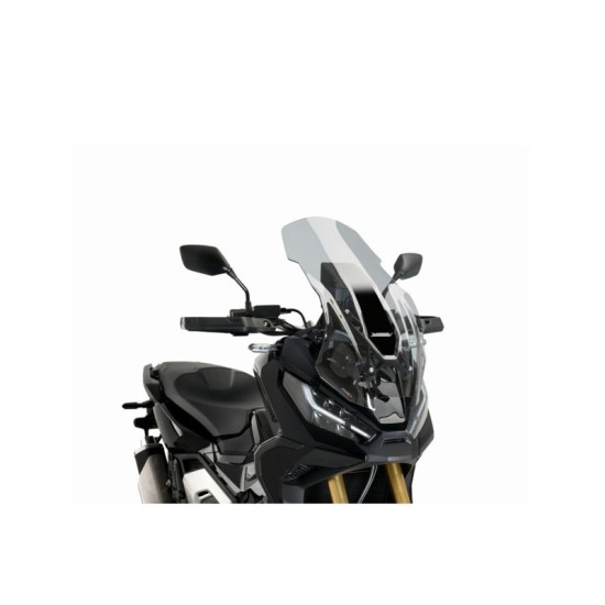 PUIG CUPOLINO TOURING HONDA X-ADV 2021-2023 FUME CHIARO