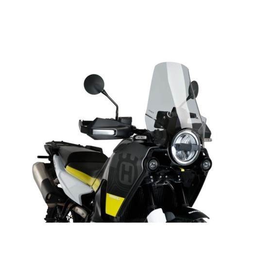 PUIG CUPOLINO TOURING HUSQVARNA 901 NORDEN 2022-2023 FUME CHIARO