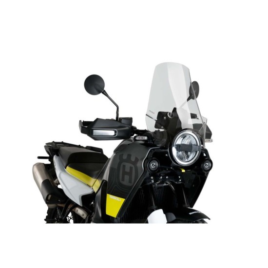 PUIG CUPOLINO TOURING HUSQVARNA 901 NORDEN 2022-2023 TRASPARENTE